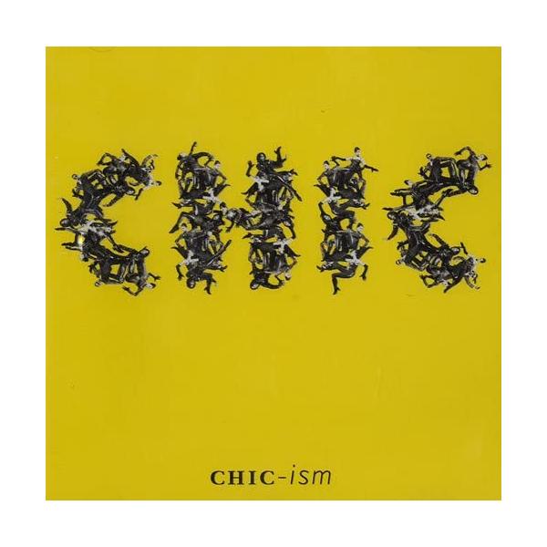 【中古】Chic-ism / CHIC（帯なし）