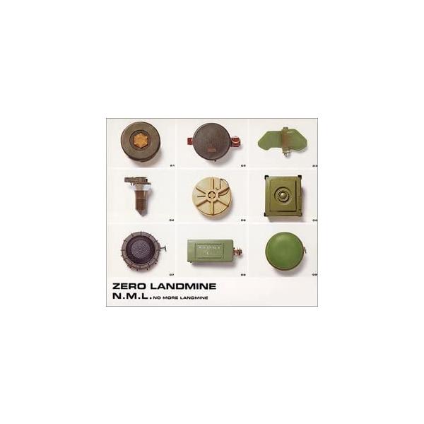 Yahoo! Yahoo!ショッピング(ヤフー ショッピング)【中古】ZERO LANDMINE / N.M.L.（帯なし）