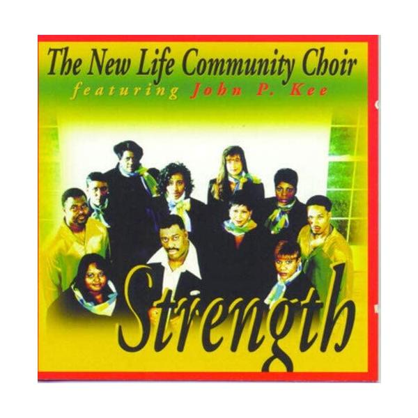 【中古】Strength / New Life Community Choir （帯なし）｜metacyverse