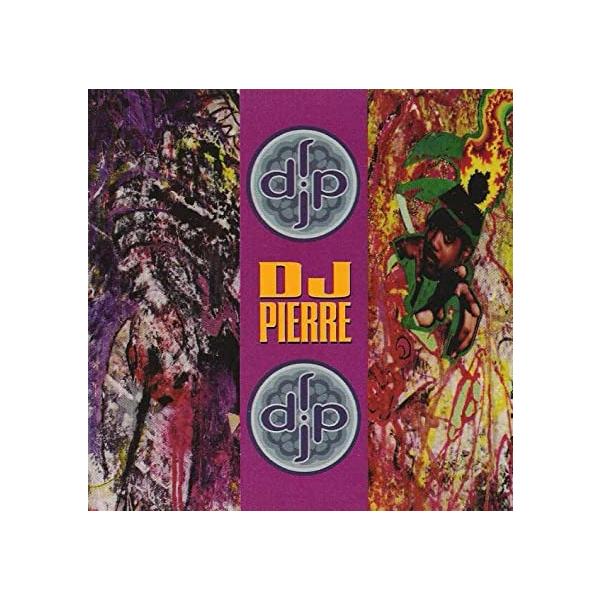 【中古】DJ Pierre / DJ Pierre(帯なし)