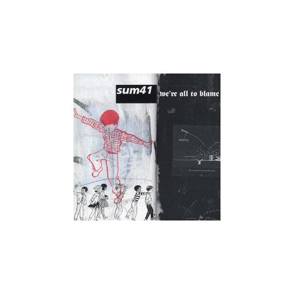 Yahoo! Yahoo!ショッピング(ヤフー ショッピング)【中古】We’re All To Blame / SUM 41 （帯あり）