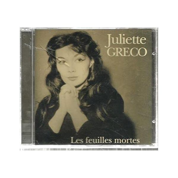 【中古】Les Feuilles Mortes / ジュリエット・グレコ（帯なし）