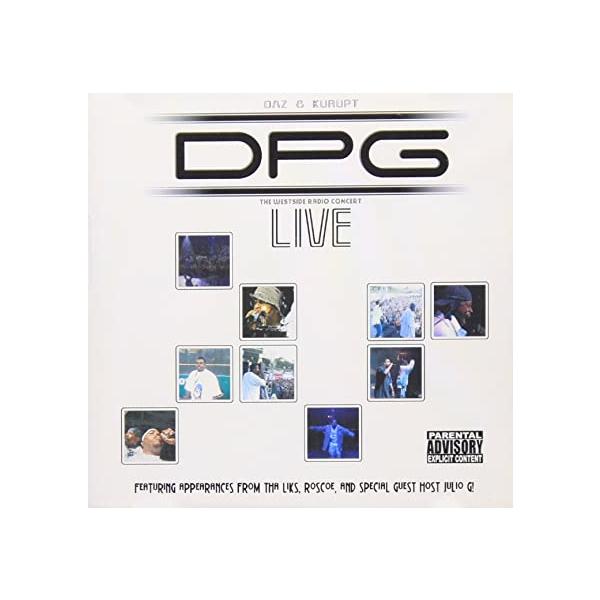 【中古】DPG LIVE + 1 / DPG・ダズ・アンド・クラプト （帯あり）｜metacyverse
