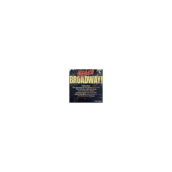 【中古】Bravo Broadway! / The Countdown Orchestra（帯なし）