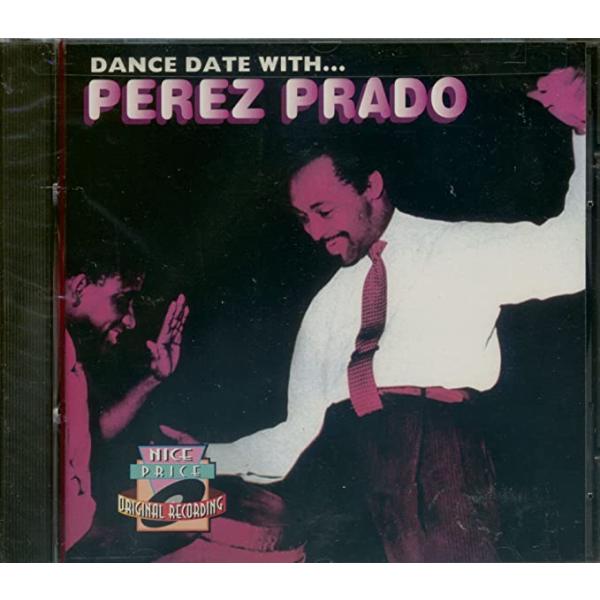【中古】Dance Date With Perez / Prado, Perez （帯なし）