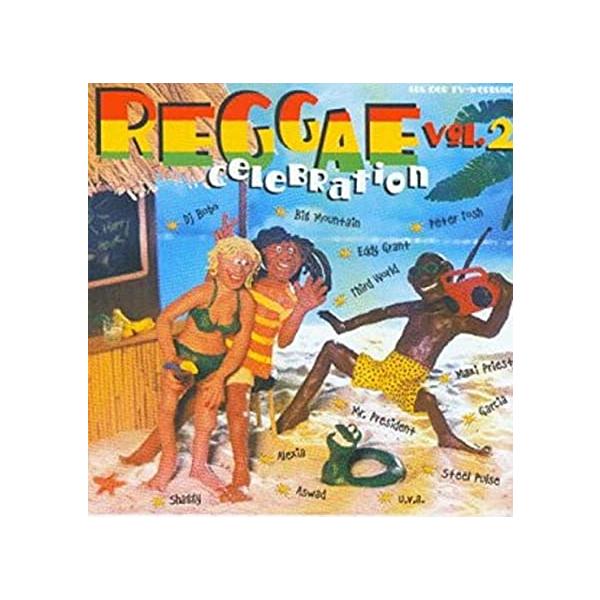 【中古】Reggae Celebration ...の詳細画像1