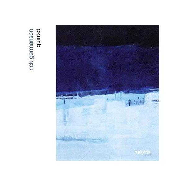 【中古】HEIGHTS / Rick Germanson （帯なし）