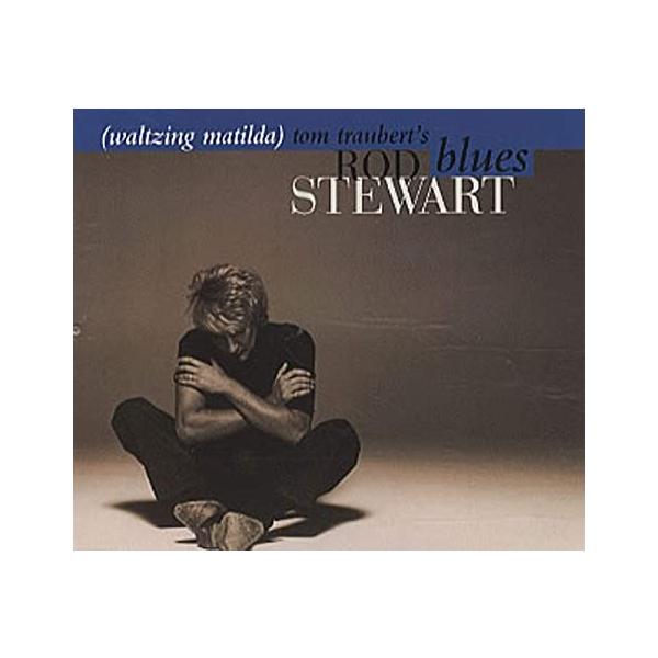 【中古】Tom Traubert’s Blues [Single-CD] / Rod Stewart （帯なし）