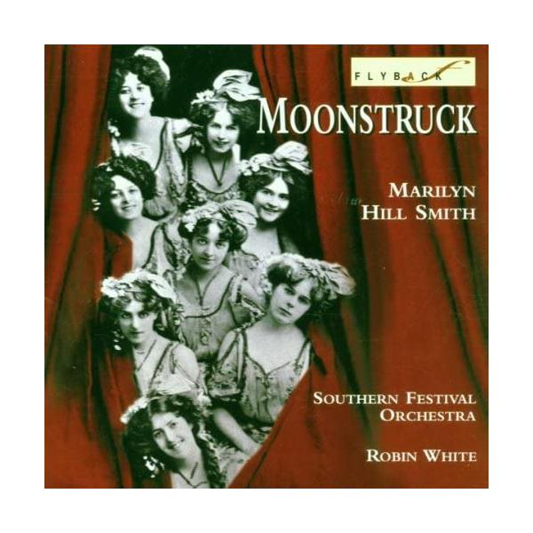 【中古】Moonstruck / Smith, Marilyn Hill（帯なし）