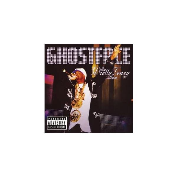 Yahoo! Yahoo!ショッピング(ヤフー ショッピング)【中古】ザ・プリティ・トーニー・アルバム / Ghostface Killah ゴーストフェイス（帯あり）