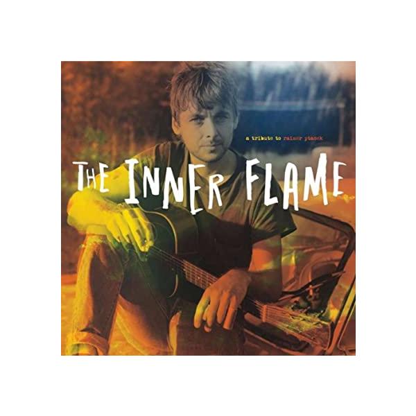 【中古】Rainer Ptacek Tribute: the Inner Flame（帯なし）