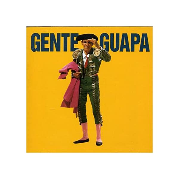 【中古】Gente Guapa / Various Artists （帯なし）