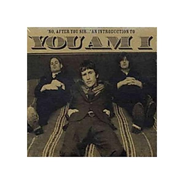 Yahoo! Yahoo!ショッピング(ヤフー ショッピング)【中古】No, After You Sir: An Introduction To You Am I / ユー・アム・アイ （帯なし）
