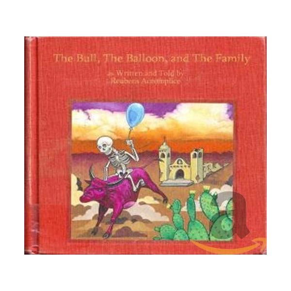 【中古】Bull Balloon &amp; the Family / Reubens Accomplice （帯なし）
