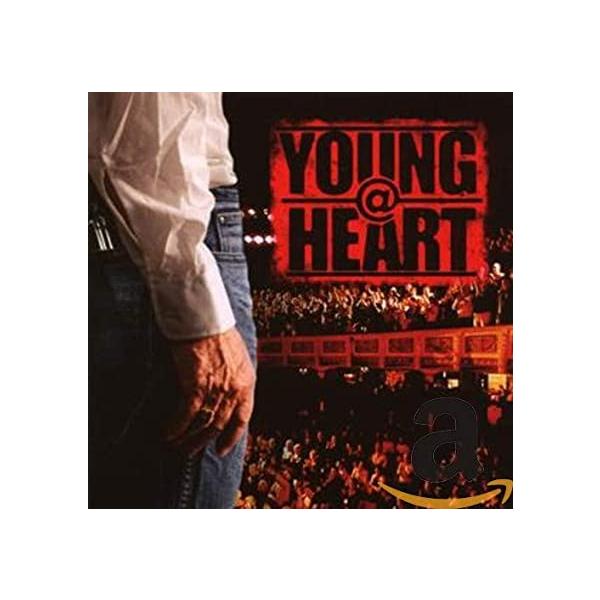 【中古】Young at Heart / Young @ Heart Chorus （帯なし）｜metacyverse