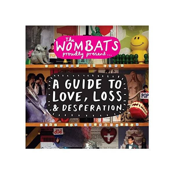 【中古】Guide to Love Loss & Desperation / The Wombats （帯なし）｜metacyverse