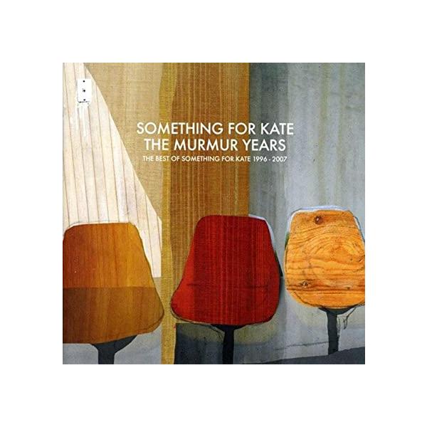【中古】The Murmur Years / Something For Kate（帯なし）