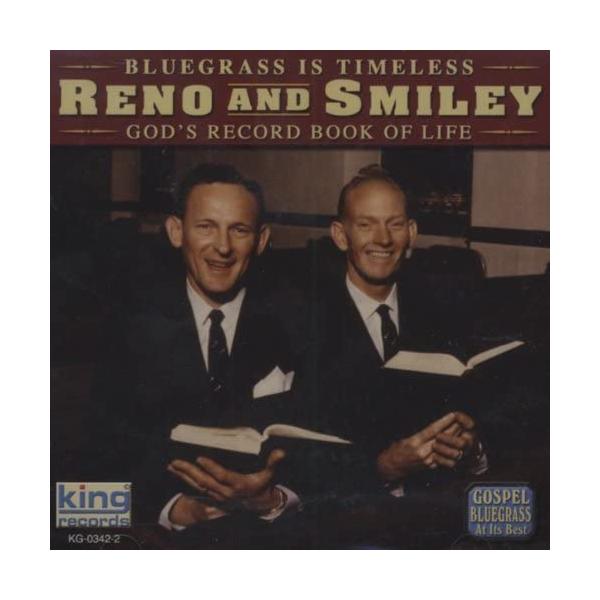 【中古】God's Record Book of Life / Reno & Smiley（帯なし）