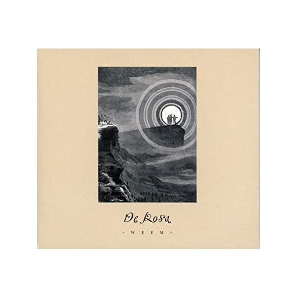 【中古】weem / de rosa （帯なし）