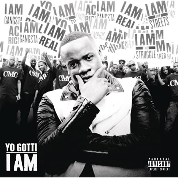 Yahoo! Yahoo!ショッピング(ヤフー ショッピング)【中古】I Am / Yo Gotti（帯なし）