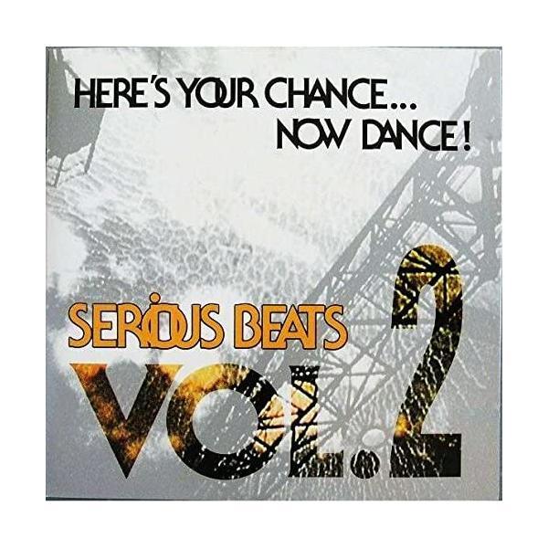 【中古】Serious Beats Vol. 2 / オムニバス（帯なし）｜metacyverse