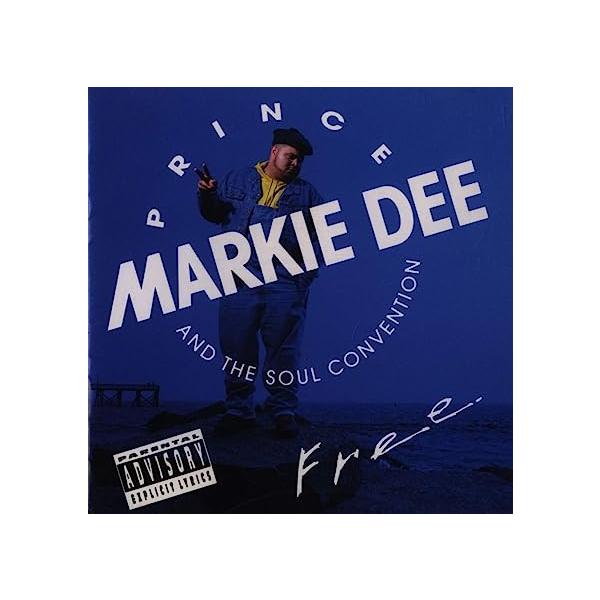 【中古】フリー / プリンス・マーキー・Dee&amp;ザ・ソウル・コンベンション （帯なし）