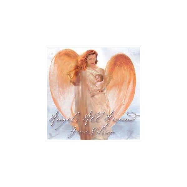 Yahoo! Yahoo!ショッピング(ヤフー ショッピング)【中古】Angels All Around Lullabies / Genie （帯なし）