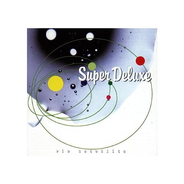 【中古】Via Satellite / Super Deluxe （帯なし）