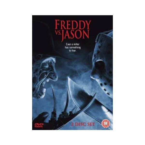 【中古】Freddy vs. Jason [DVD]（帯無し）