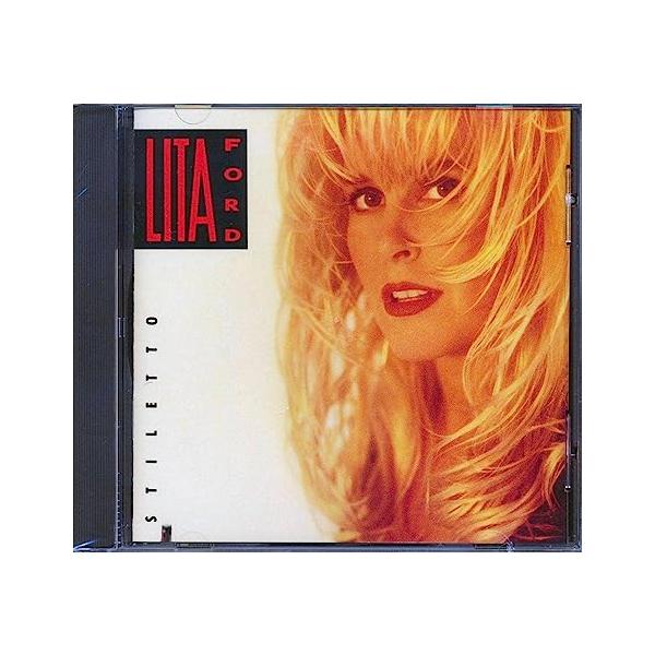 【中古】Stiletto / Lita Ford（帯なし）