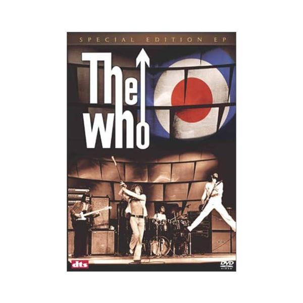 (未使用･未開封品)Who's Who [DVD] 中古】Who [DVD]/WHO (フー)（帯なし） : Meta Cy Verse - 通販