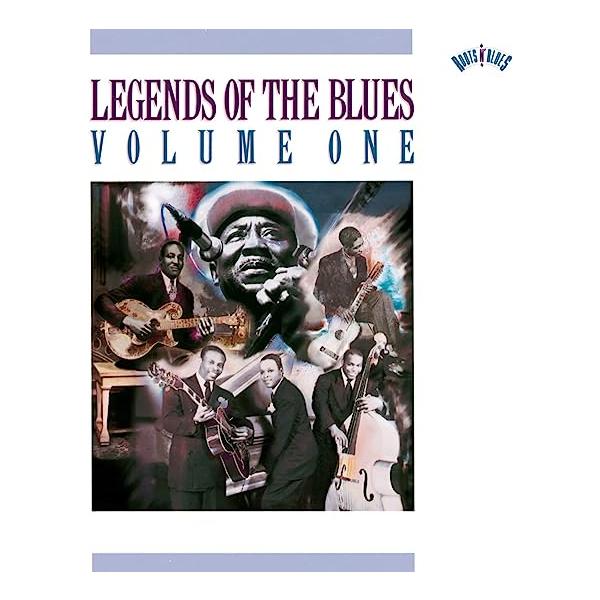 【中古】Legends of the Blues / Legends Of The Blues (Series) （帯なし）｜metacyverse