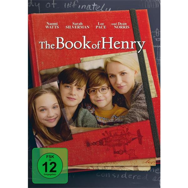 【中古】The Book of Henry [DVD][Import]（帯なし）
