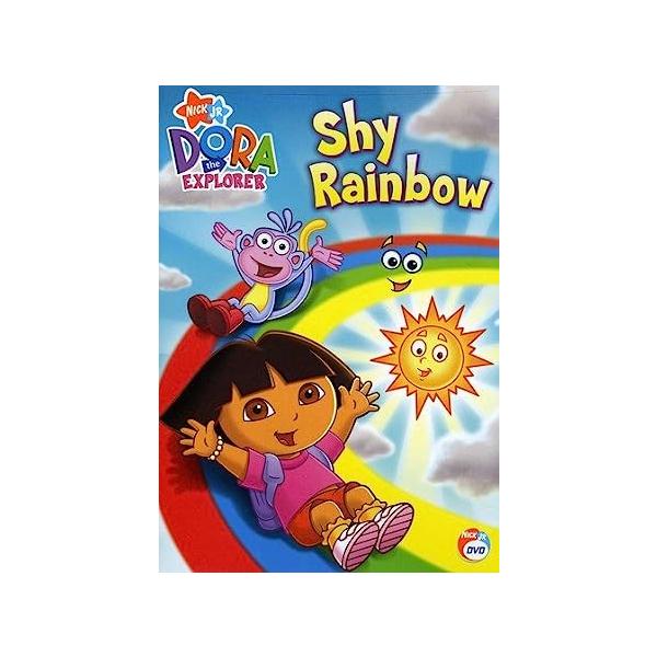【中古】Shy Rainbow / [DVD]（帯なし）