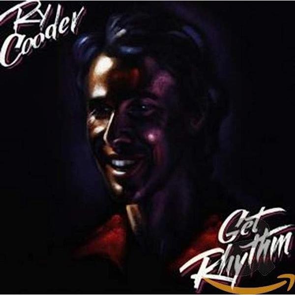 【中古】Get Rhythm / ライ・クーダ...の詳細画像1