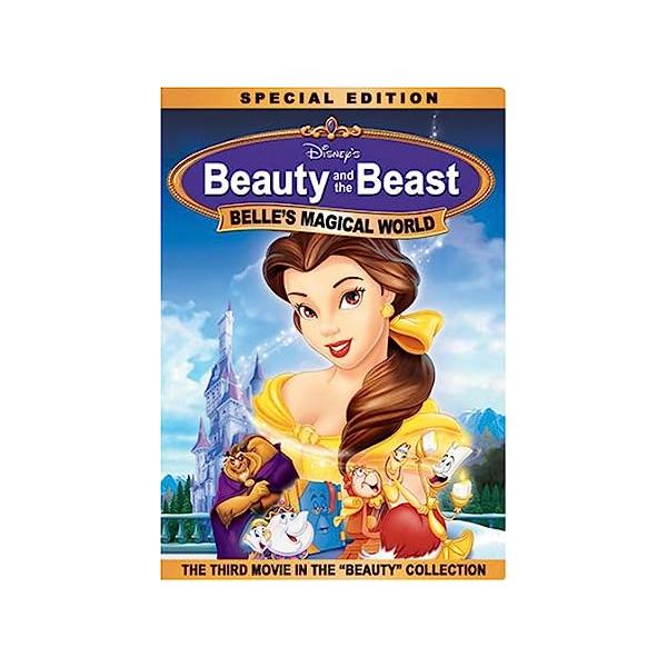 【中古】Beauty And The Beast - Belle’s Magical World (Special Edition)（帯なし）