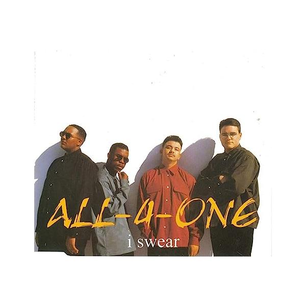 Yahoo! Yahoo!ショッピング(ヤフー ショッピング)【中古】I Swear / All-4-One （帯なし）