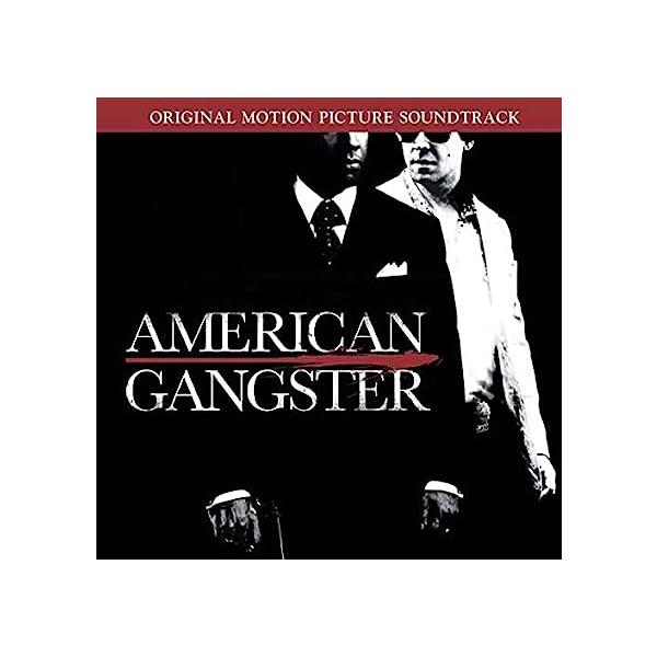 【中古】American Gangster / JAY-Z アンソニー・ハミルトン Marc Streitenfeld （帯なし）