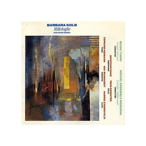 【中古】Millefoglie / Various Artists (アーティスト), Gerard Schwarz(帯なし)