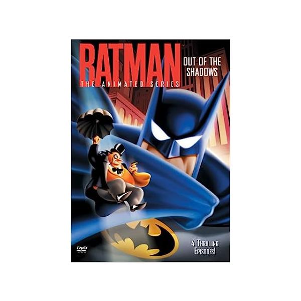 【中古】TVシリーズ バットマン 闇の中から [DVD]（帯なし）