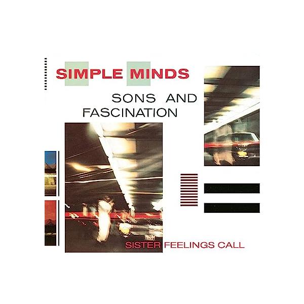【中古】Sons &amp; Fascination / Sister Feelings Call / シンプル・マインズ （帯なし）