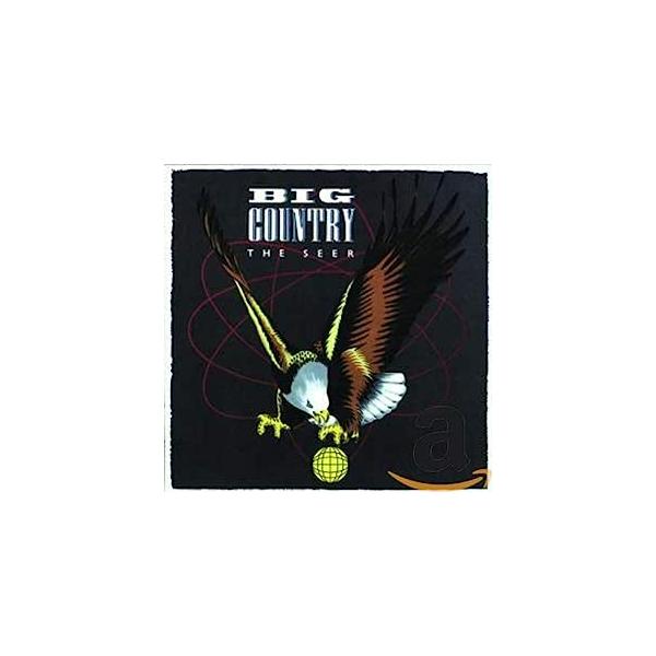 【中古】Seer / Big Country（帯なし）