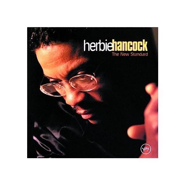 【中古】The New Standard / Herbie Hancock ハービー・ハンコック（帯なし）｜metacyverse