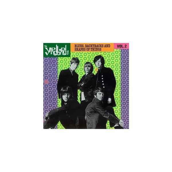 【中古】Volume 2: Blues Backtracks & Shapes of Things / Yardbirds （帯なし）｜metacyverse