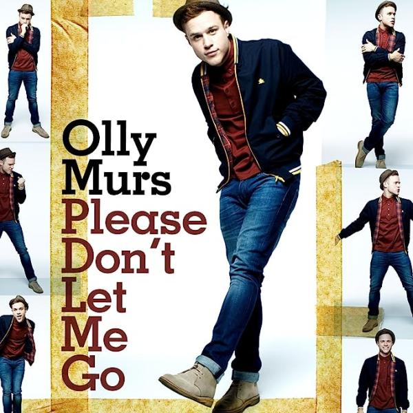 【中古】Please Don't Let Me Go / オリー・マーズ （帯なし）