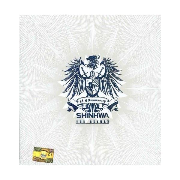 【中古】神話 （シンファ） 10集 - The Return (Thanks Edition版) (韓国盤)（帯なし）