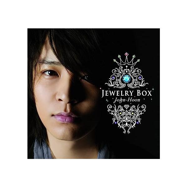 【中古】JEWELRY BOX / オルゴール （帯あり）｜metacyverse