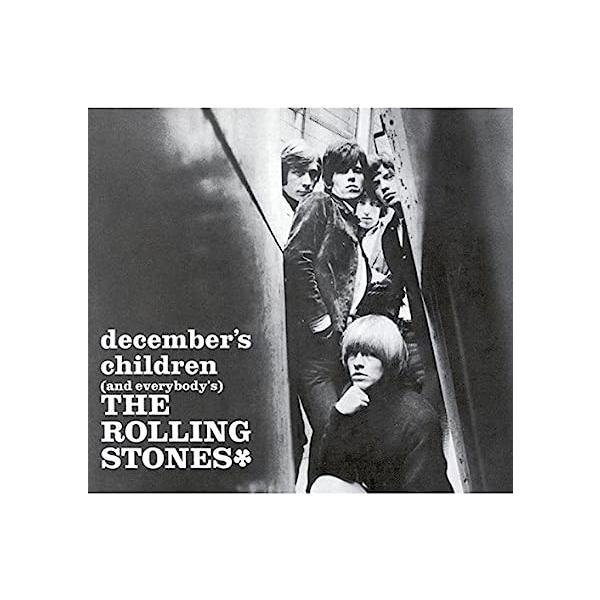 【中古】December's Children / Decca（帯なし）｜metacyverse