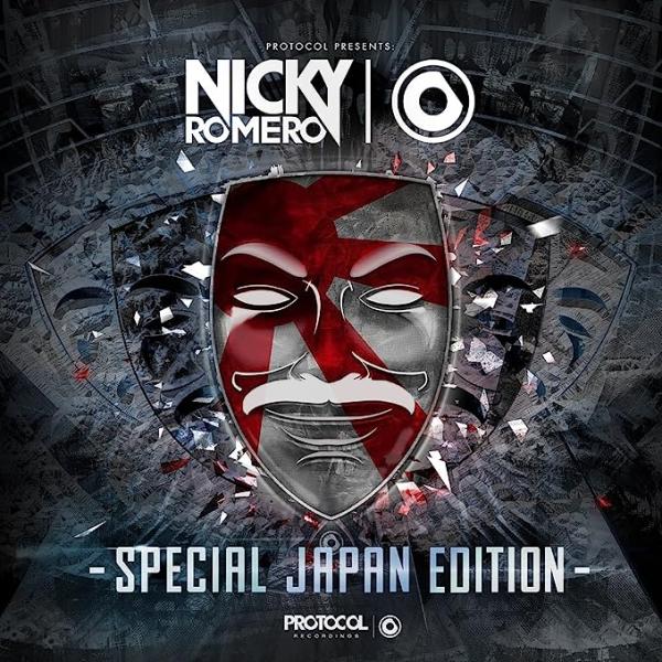 【中古】PROTOCOL PRESENTS: NICKY ROMERO -SPECIAL JAPAN EDITION- / Nicky Romero（帯なし）