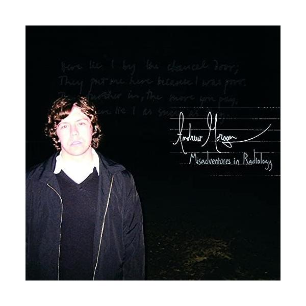【中古】ミスアドベンチャーズ・イン・レディオロジー/Andrew Morgan  （帯なし）
